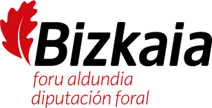 Logo Dip. Bizkaia