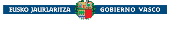 Cofinanciado por la Dirección de Calidad e Industrias Alimentarias del Gobierno Vasco