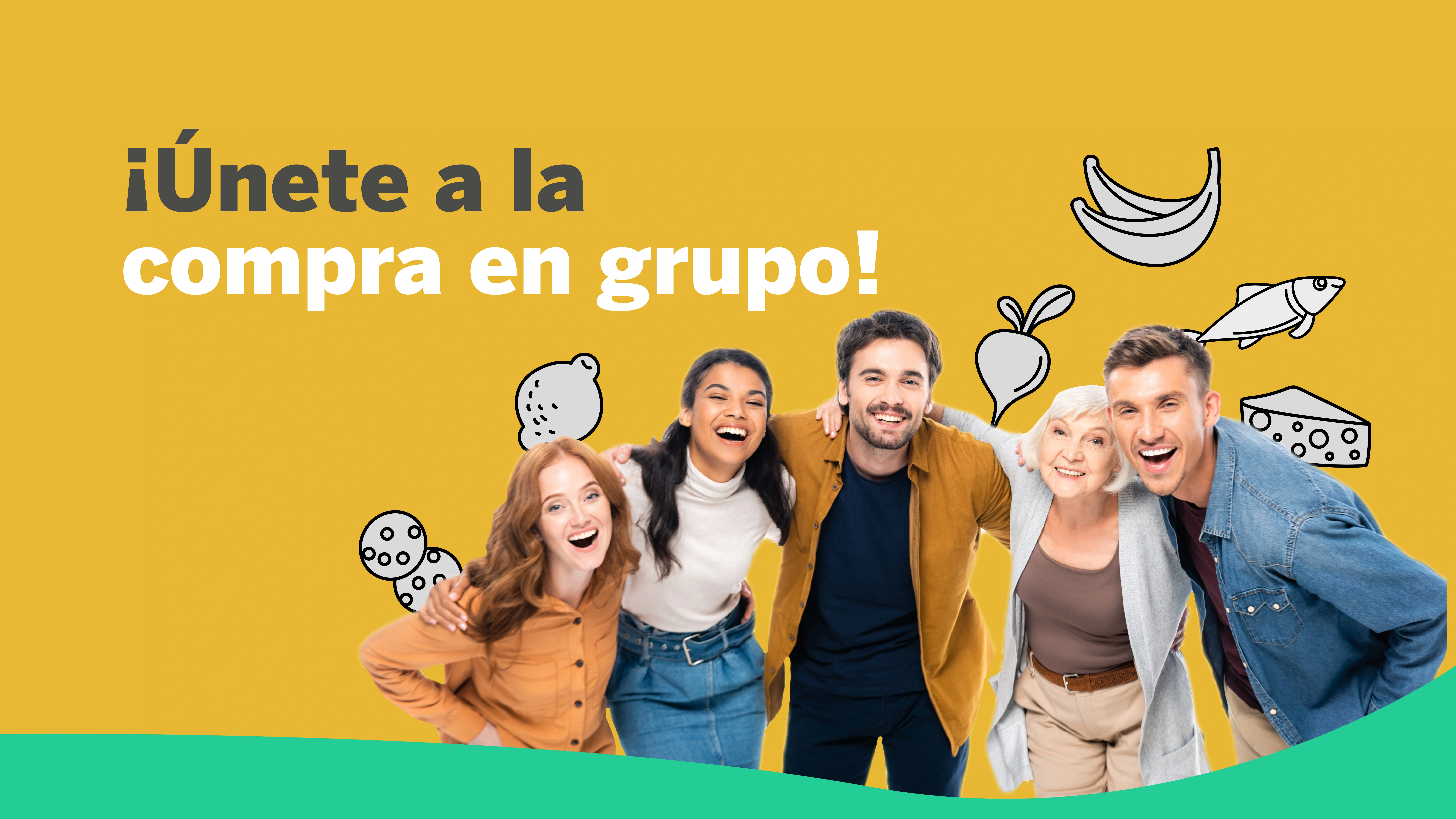 Compra en grupo