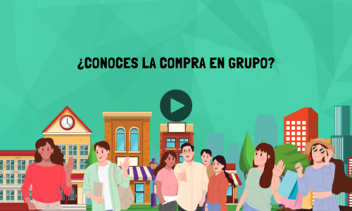 Cómo funciona la compra en grupo