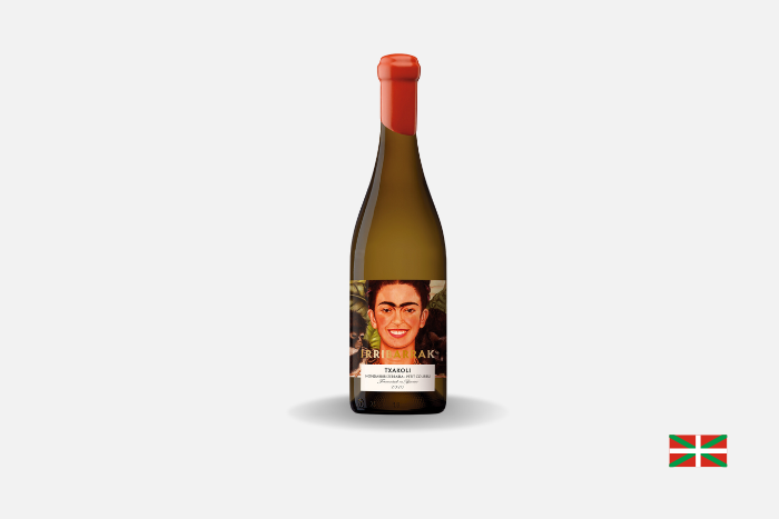 TXAKOLI FRIDA image