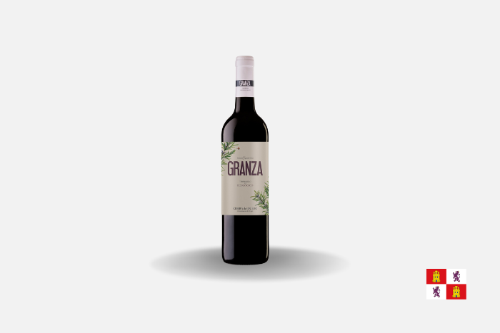 TINTO ROBLE RIBERA DUERO - ECOLÓGICO image