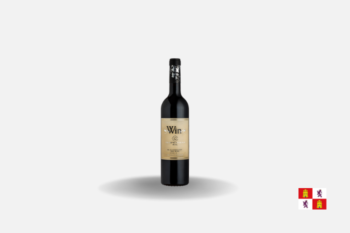 WIN VINO TINTO CRIANZA SIN ALCOHOL image