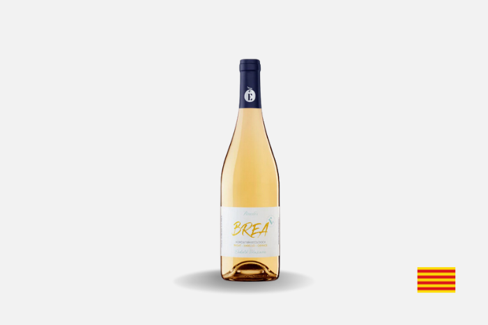 BREA 2022 ORANGE WINE image