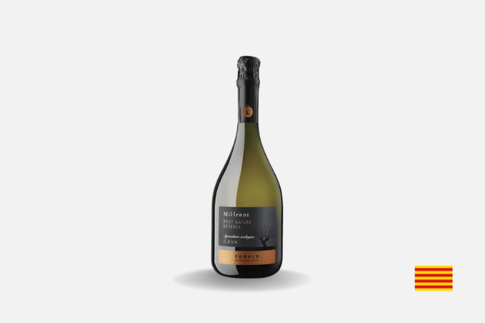 CAVA MIL LENI BRUT NATURE. image