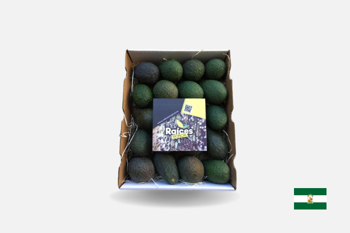 AGUACATE HASS BIO. 4,5 KG image