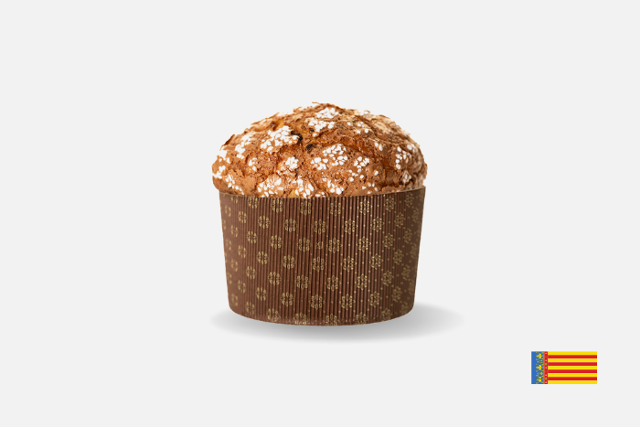 PANETTONE DE CHOCOLATE 900 GRS image