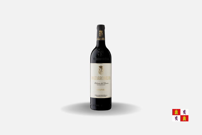 MATARROMERA VINO TINTO CRIANZA 2020 image